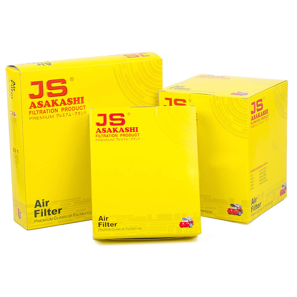 JS กรองอากาศ ไดฮัทสุ DAIHATSU 660cc Atrai S320 Hijet Carco S320 S330 / A748J (17801-B50100) - รูปที่ 3