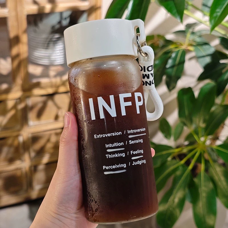 (Preorder)  mbti Bottle 💗 ขวดน้ำ mbti