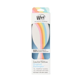 WET BRUSH แปรงหวีผมทรงรี รุ่น ORIGINAL DETANGLER ENDLESS SUMMER