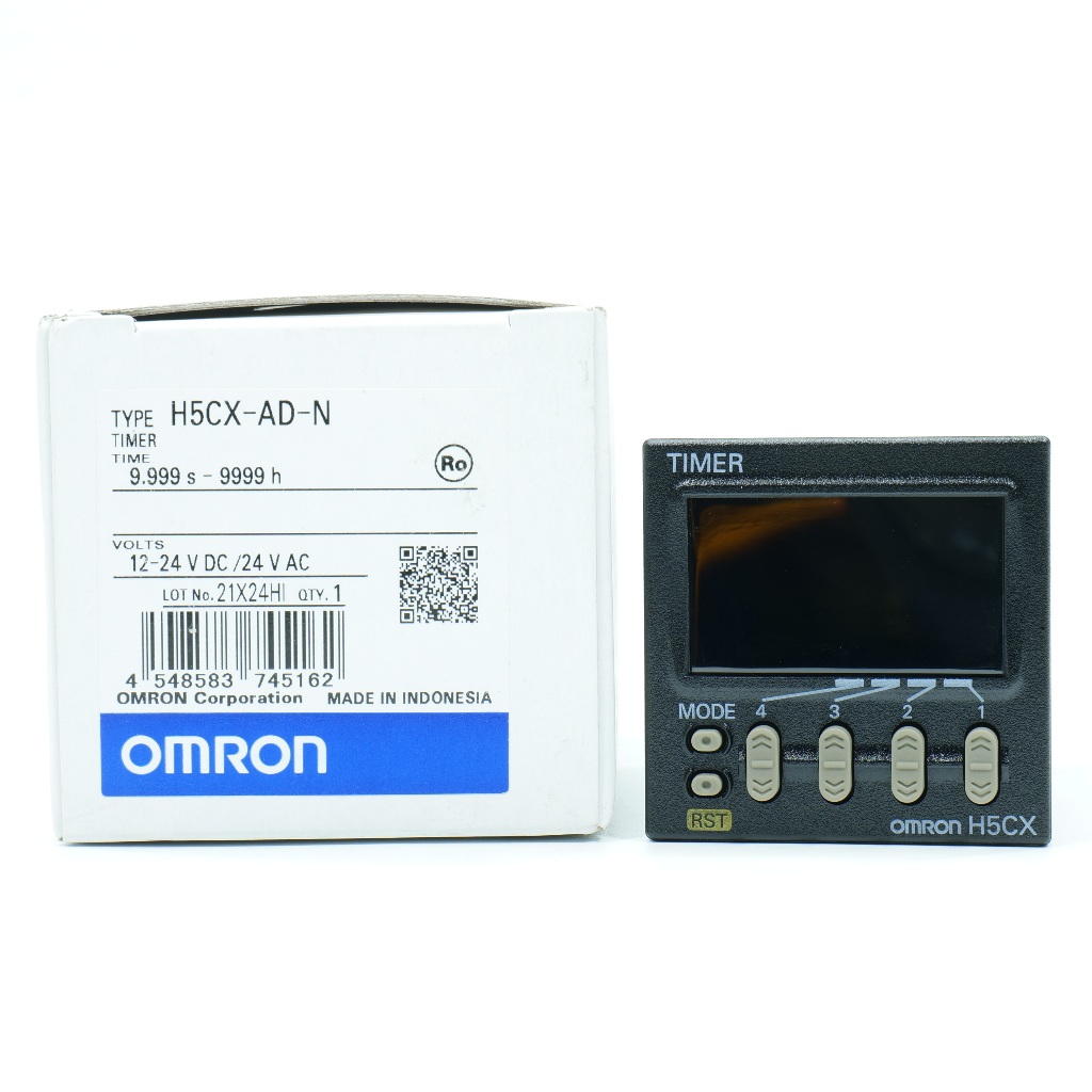 H5CX-AD-N OMRON H5CX-AD-N OMRON Multifunction Digital Timer H5CX-AD-N TIMER OMRON H5CX OMRON TIMER