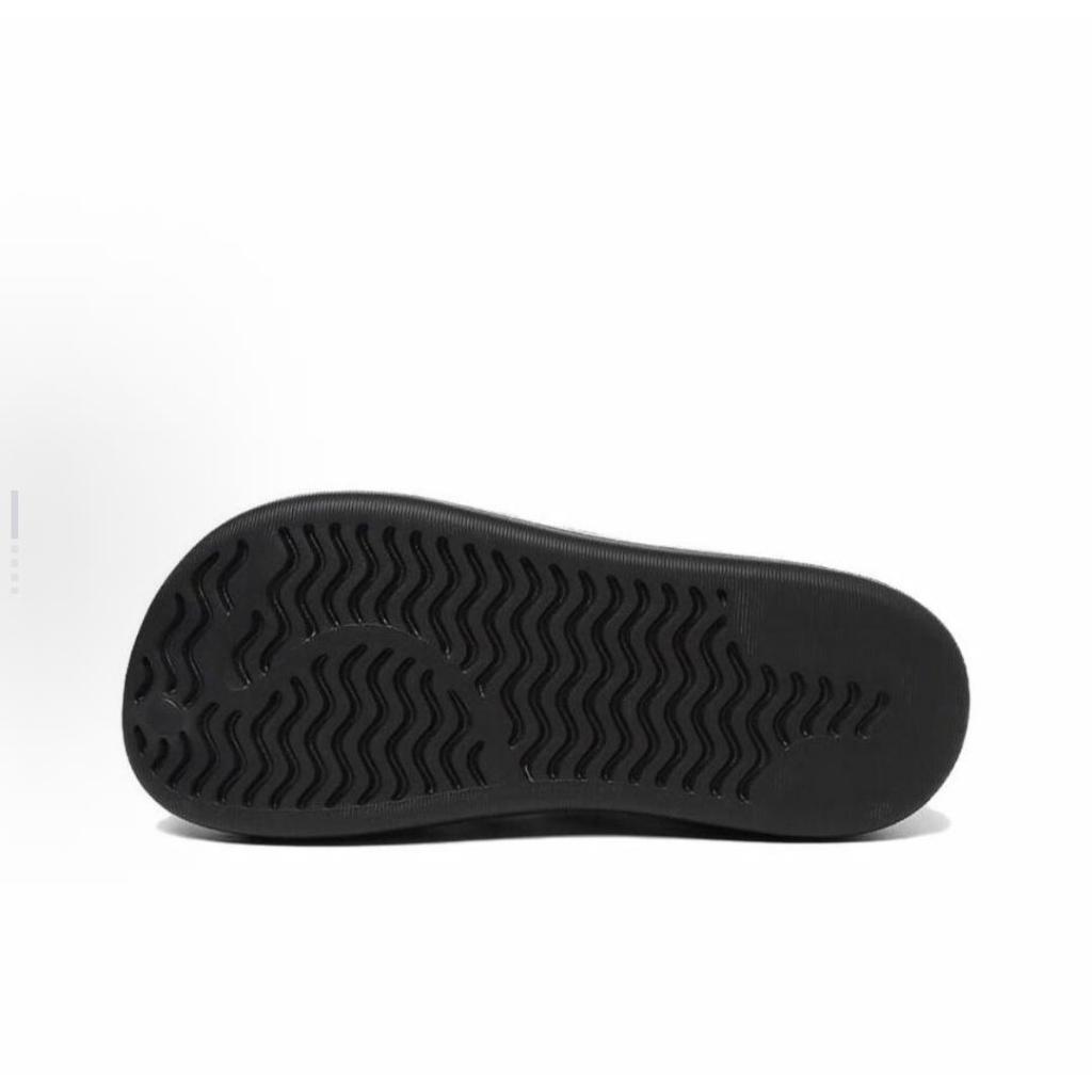 ( พร้อมส่งในไทย)adidas originals adiFOM SUPERSTAR MULE สวมใส่สบายและทนทาน รองเท้าแตะหัวปิด ยูนิเซ็กส์ ขาวดำ
