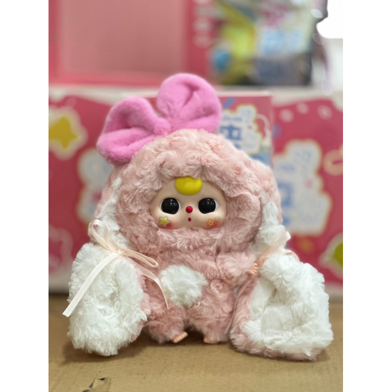 พร้อมส่ง🇹🇭แบบเช็คตัวเบบี้ทรีกระต่ายผี