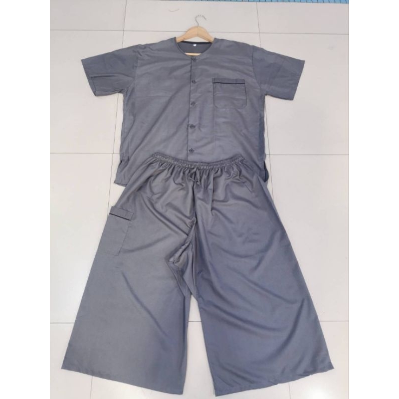 ชุดนวดไทยสำหรับคุณลูกค้าพร้อมส่ง