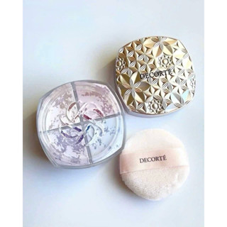 Decorte Loose Powder สี 101 Harmony Veil ผลิต 07/67 สินค้าฉล…
