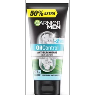 การ์นิเย่ เมน โฟม 150มล GARNIER MEN FOAM โฟมล้างหน้า โฟมผู้ชาย
