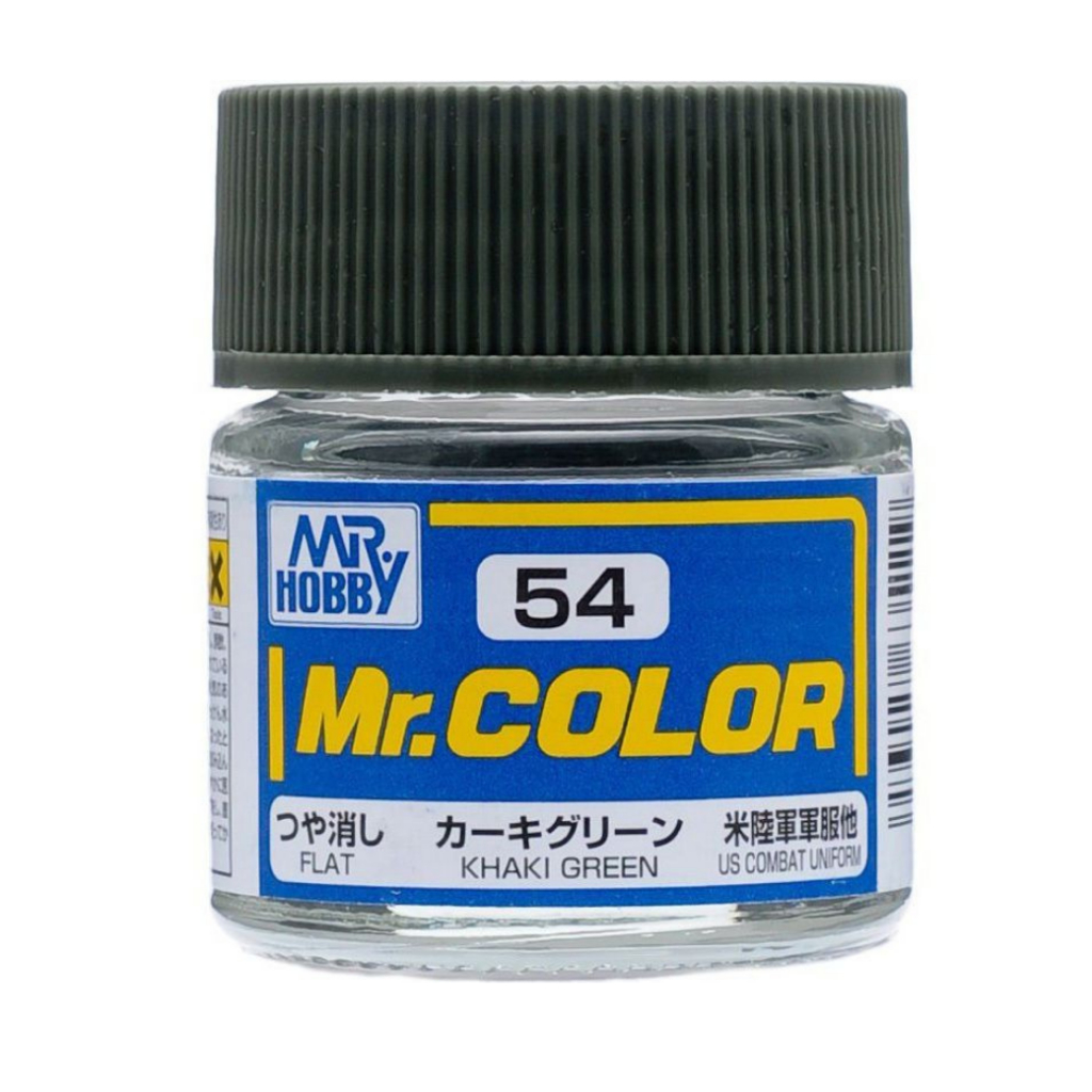 BY MR.HOBBY C54MR.COLOR