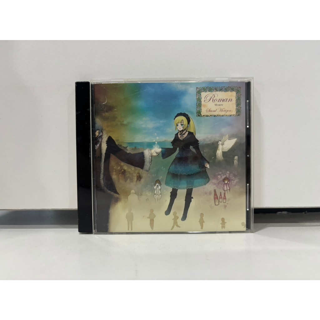 1 CD MUSIC  ซีดีเพลงสากล    Roman (album) - Wikipedia    (C12E37)