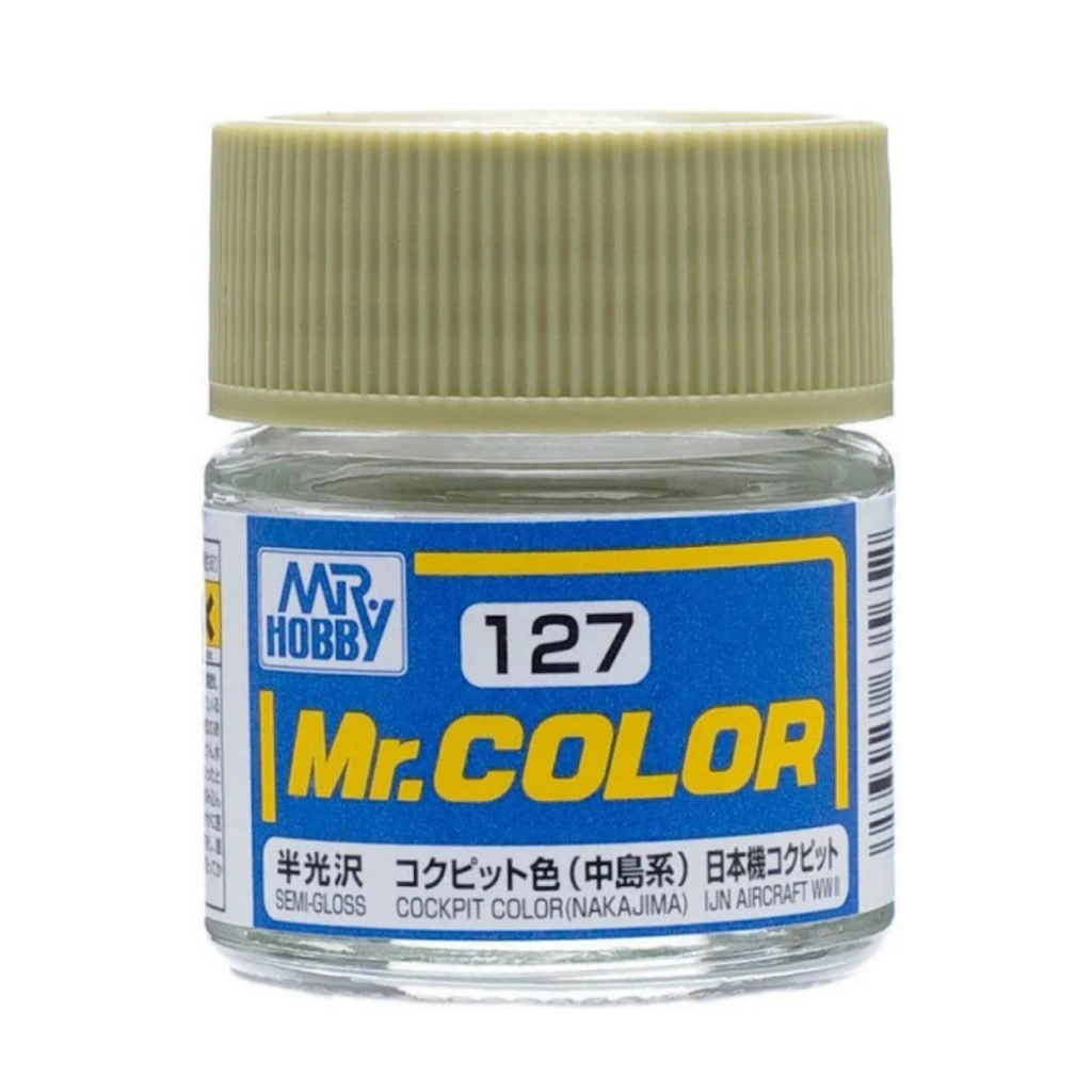 BY MR.HOBBY C127MR.COLOR