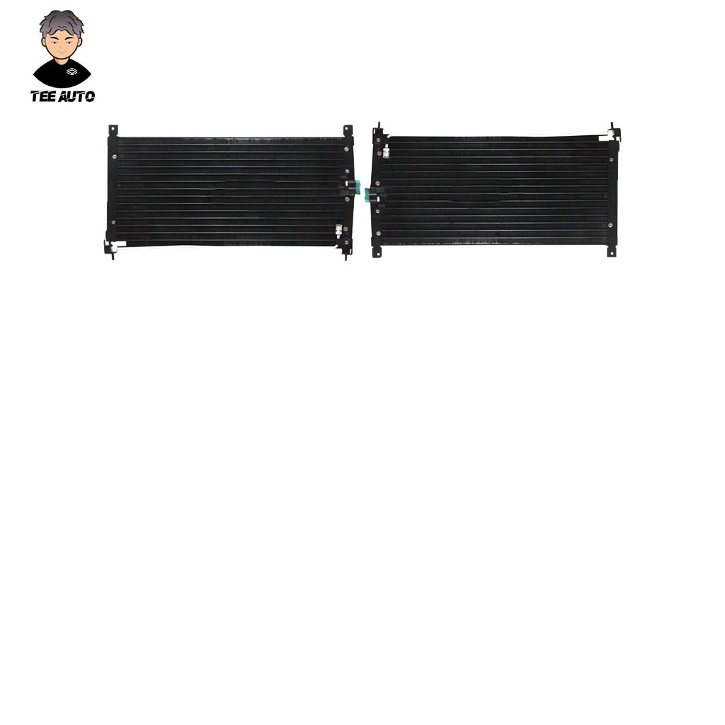 แผงแอร์ HONDA ACCORD 1988 - 1989