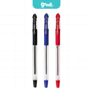 ปากกา G'soft Fizz Hi-grip ปากกาลูกลื่น จีซอฟท์ ขนาด 0.38 มม. (จำนวน 1 ด้าม)