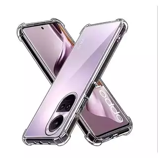 เคสใสชิลิโคนนิ่ม สำหรับ Oppo Reno10 Reno10Pro Plus เคสกันกระแทกใสนิ่ม