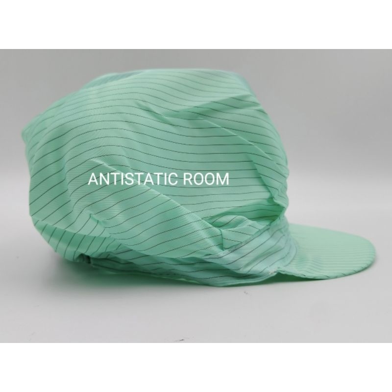 ESD CAP ลายตรง รูปแบบมาตรฐาน พร้อมส่ง