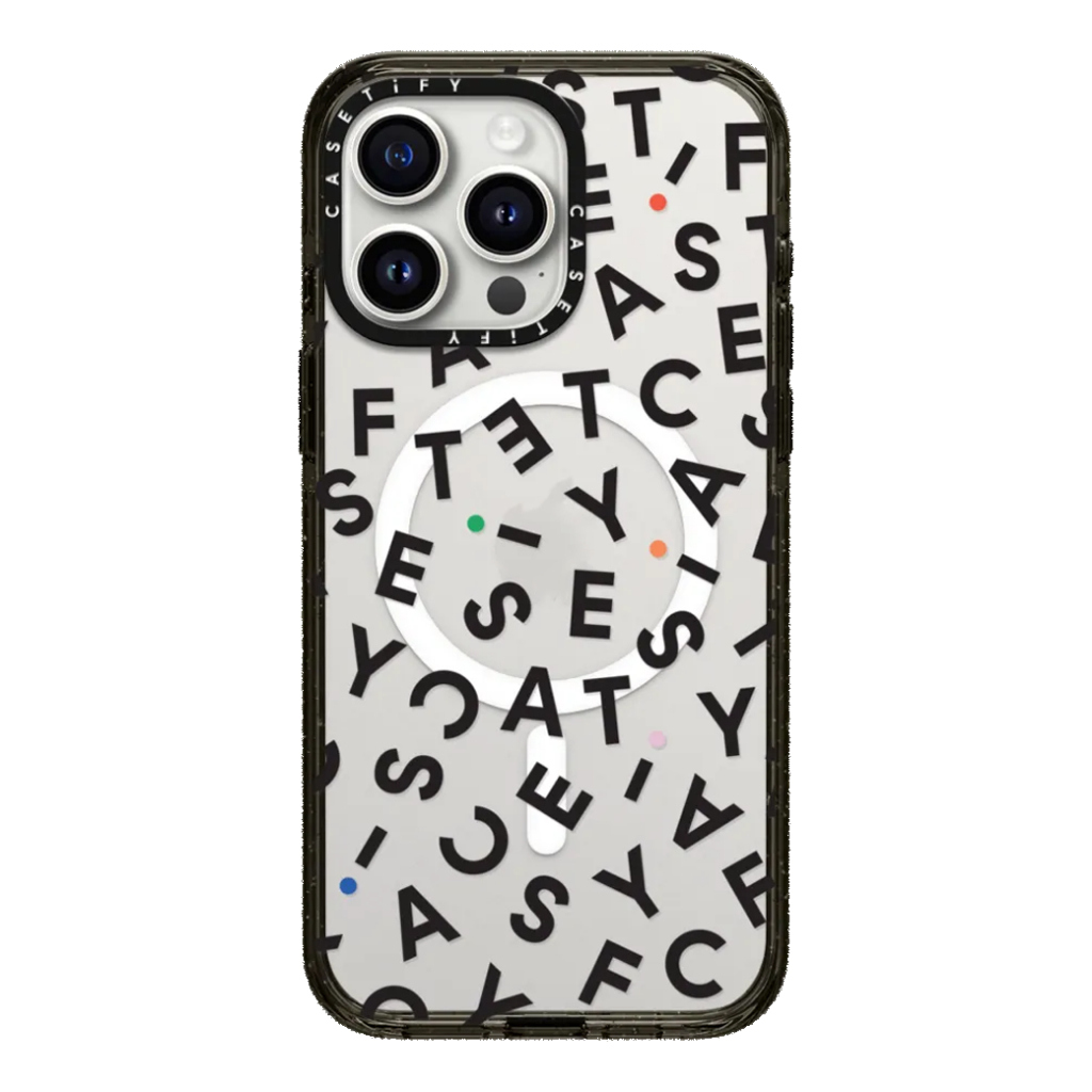 Casetify - เคสสำหรับ iPhone 15 Pro / 15 Pro Max รุ่น รูปที่ 8