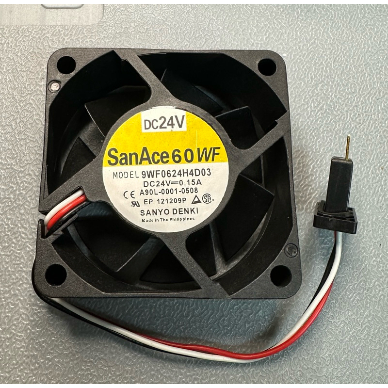 9WF0624H4D03 Sanyo Denki DC Fan