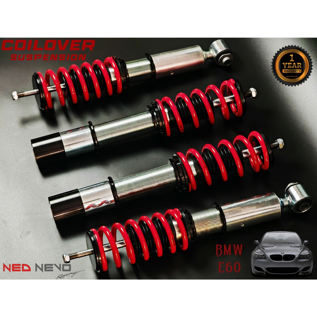 โช็คสตัท Strut Coilover BMW E60