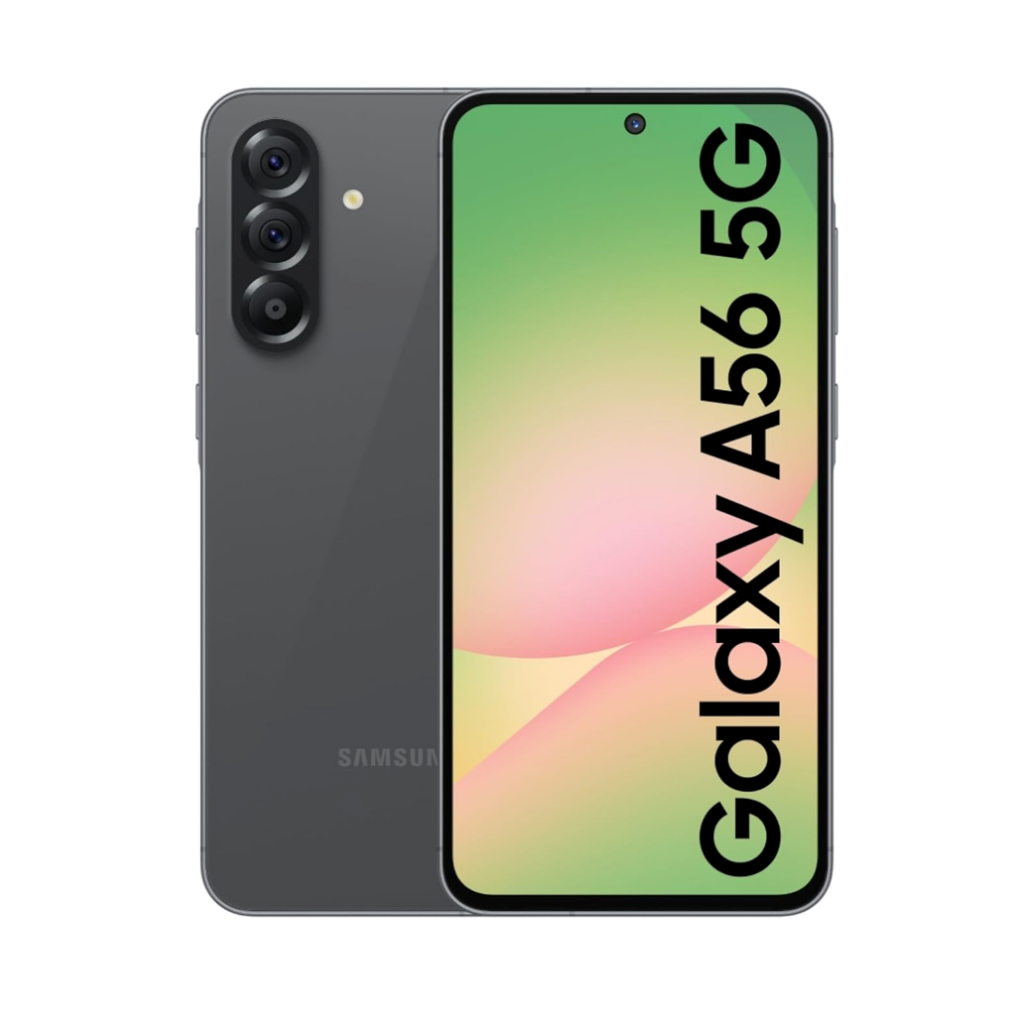 เคลียร์สต๊อกประกันร้าน Samsung A56/5G(8/128GB)(12/256GB) สินค้า เคลียร์สต๊อกประกันร้าน