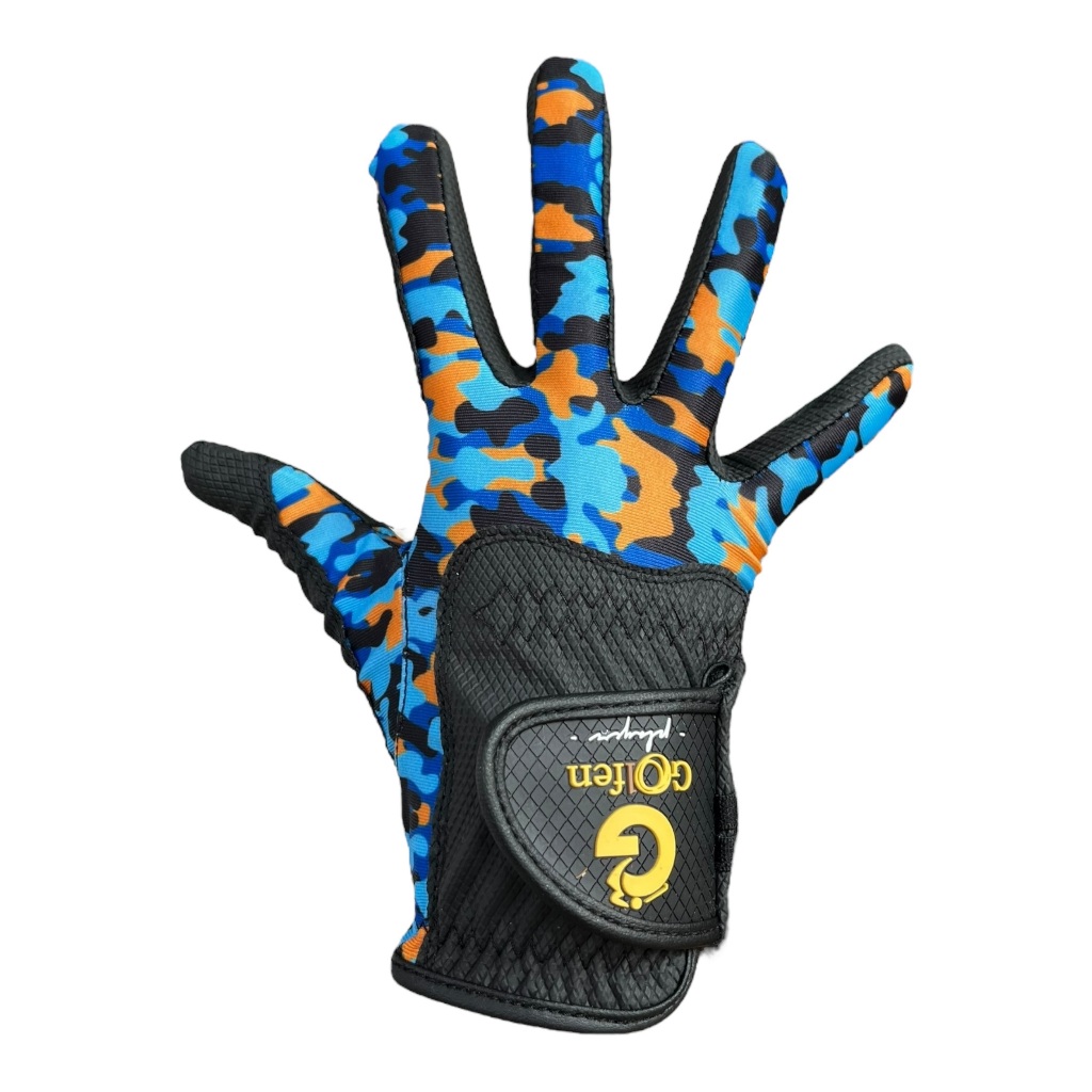 ถุงมือกอล์ฟ MEN Golfen Player Golf Glove ผู้ชาย ของแท้ Prime ซ้ายหรือขวา Right handed or Left Handed