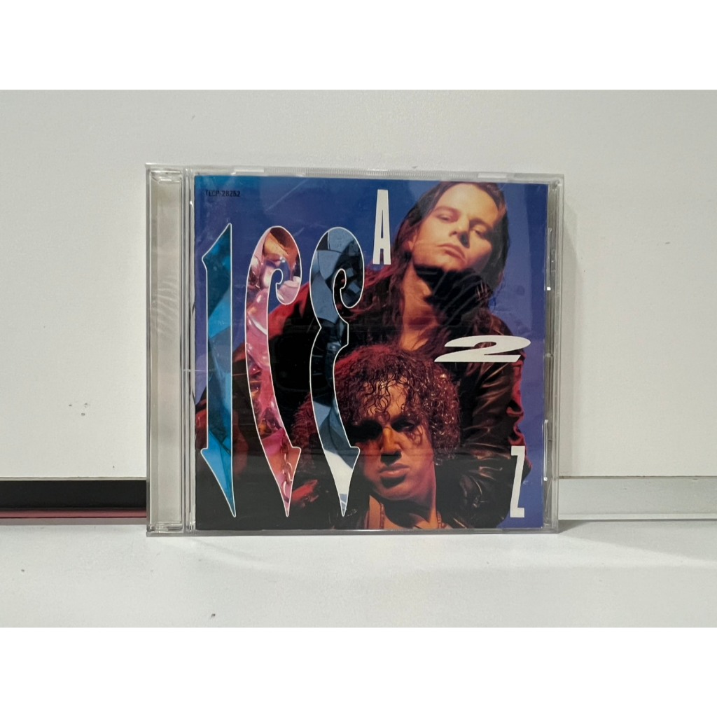 1 CD MUSIC ซีดีเพลงสากล ICE  A 2 Z // ICE  A 2 Z (C13C28)