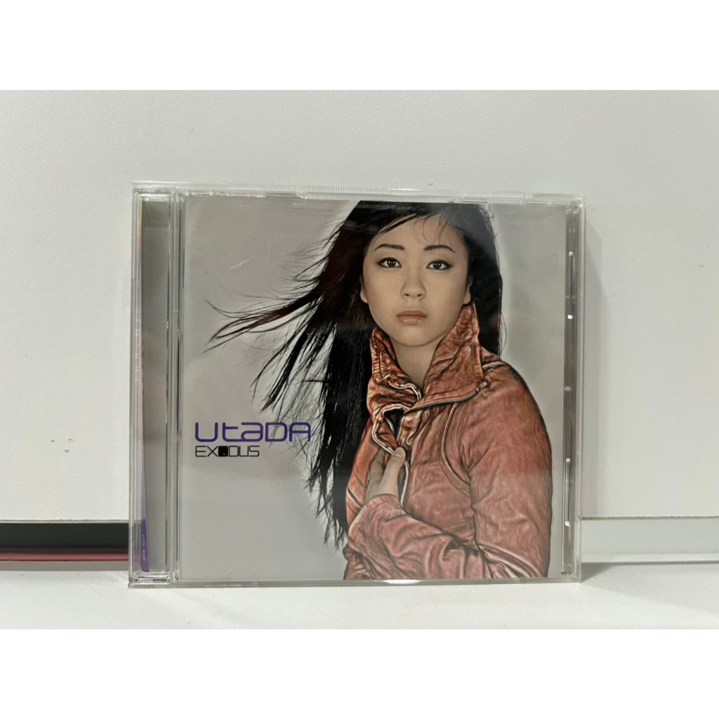 1 CD MUSIC ซีดีเพลงสากล UtadA EXILE // UtadA EXILE (C13C65)