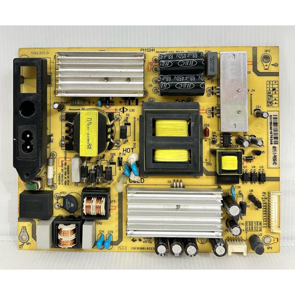 ซัพพลาย TCL รุ่น LED48F3300F/ LED48E5600 / LED48E5610 / LED55S4600 / LED55S4610 / LED50S4620 / LED55
