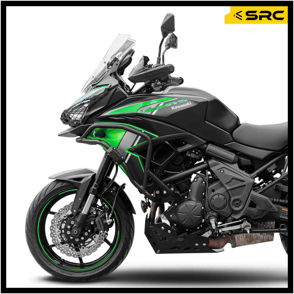 แคชบาร์ SRC สำหรับ KAWASAKI VERSYS 650 ปี 2023 - 2025 / Crash Bar