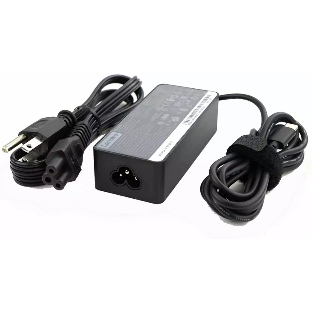 สายชาร์จโน๊ตบุ๊ค " Original grade " ADAPTER LENOVO USB-C 65W ประกัน 6 เดือน