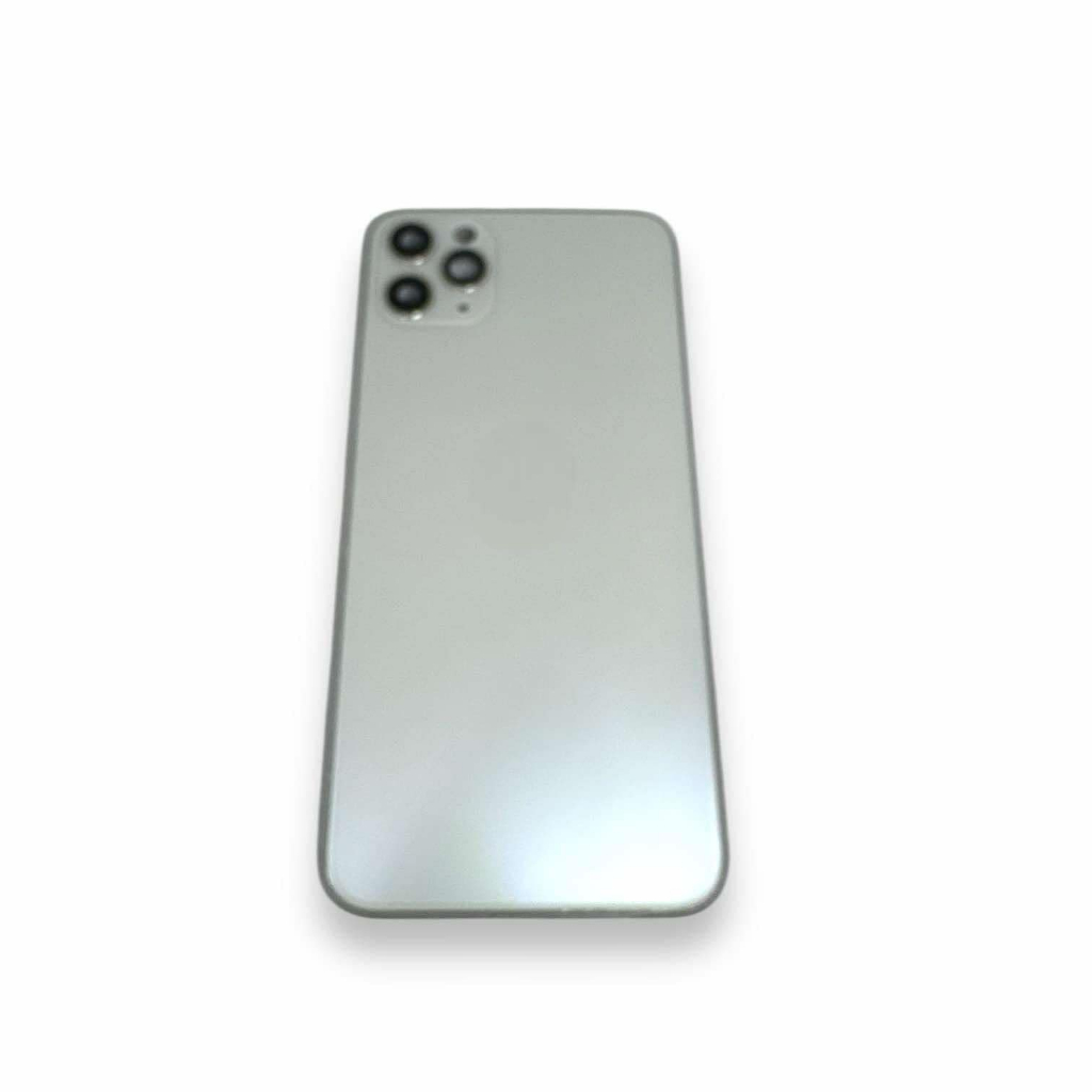 BODY 11promax มีโลโก้ แถม แกนกลาง + ฝาหลัง +เลนส์กล้องหลัง+ปุ่มกดด้านข้างบอดี้ สีสด สวยมากๆ สินค้ามีของพร้อมส่งนะคะ - รูปที่ 2