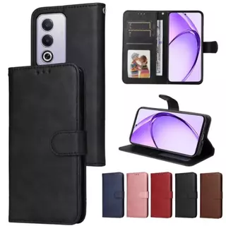 เคสฝาพับหนัง Xunte ล็อค สำหรับ OPPO A6t A6 A6X A6Pro A5 A5X A3 A3X A3Pro A5Pro แบบแม่เหล็ก พร้อมช่องใส่บัตร