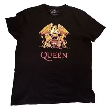 เสื้อวงดนตรี วง Queen
