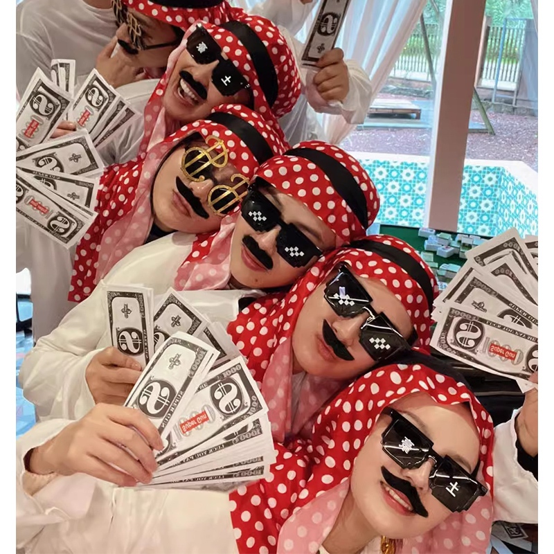 🔥ชุดเจ้าชายอาหรับชุด เศรษฐี ดูไบ ชุดเจ้าชายดูไบ ชุดเซ็ตอาหรับสุดคุ้ม ชุด ดูไบ ผู้ชาย Arabic costume cosplay ชุดอาหรับ