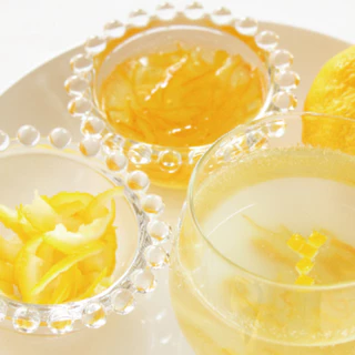 ชาส้มผสมน้ำผึ้งเกาหลี ตรากดแซม KKOH SHAEM Honey Citron Tea 꽃샘 꿀유자차