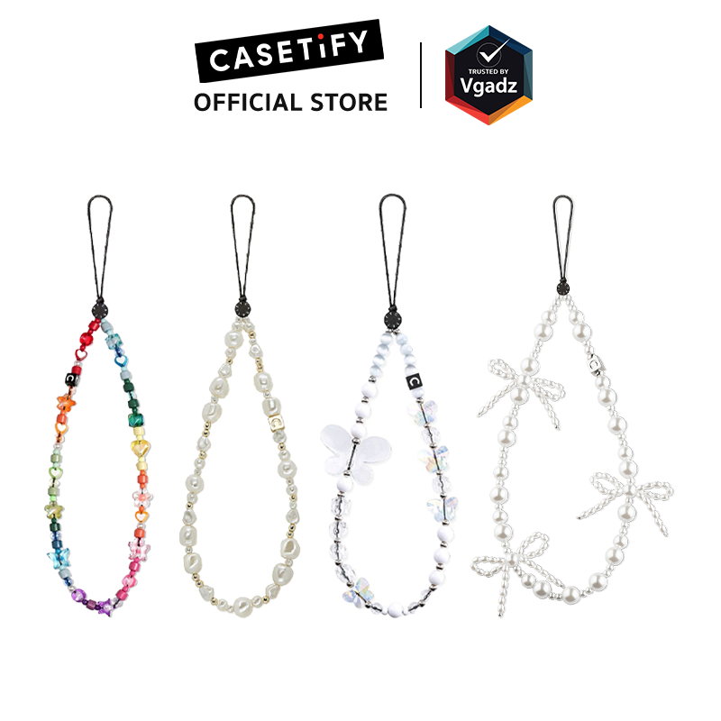 Casetify – สายคล้องข้อมือ รุ่น Phone Charm – โปรปัง