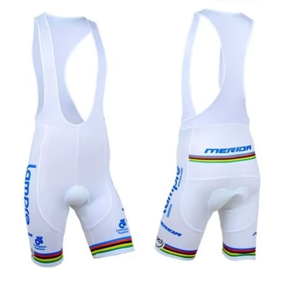 Bib Cycling เอี้ยมปั่นจักรยาน Pro เป้าเจลcoolmax ออกแบบเพื่อนักปั่นจักรยานทุกเพศ ราคา ถูกที่สุด ดีลบีเคเค
