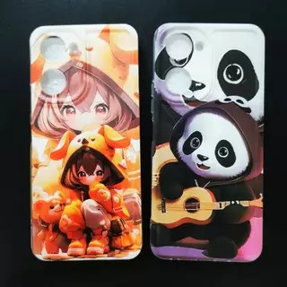 sale เคส TPU สำหรับ VIVO Y18/Y03/Y03T 3รุ่นใช้กันได้ เคส ลายการ์ตูน น่ารัก เคสโทรศัพท์มือถือ vivo Y18 Y03 Y03T
