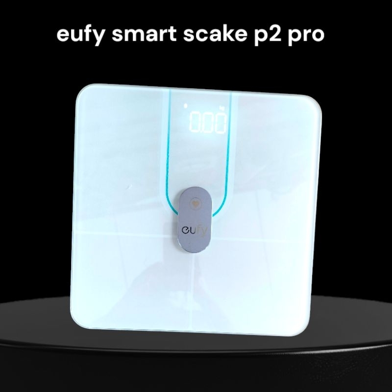 เครื่องชั่งน้ำหนัก🤸วัดค่าสุขภาพ 16 รายการ ⛑️ eufy Smart Scale P2 Pro