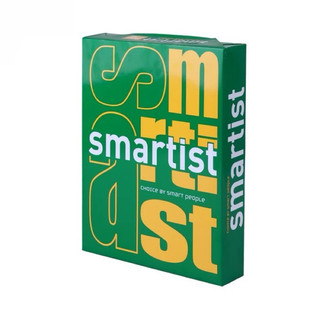 กระดาษถ่ายเอกสาร Smartist A4 70 แกรม 500 แผ่น