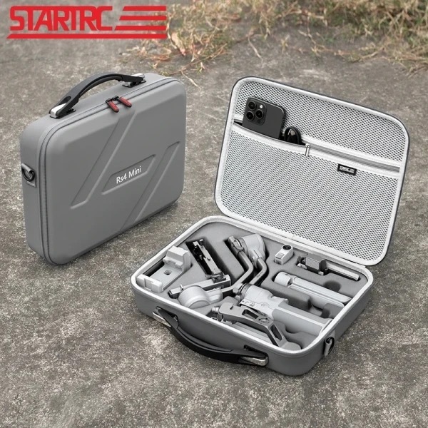 STARTRC Carrying Bag for RS4 Mini For DJI Ronin 4 Mini Handheld Stabilizer Accessories