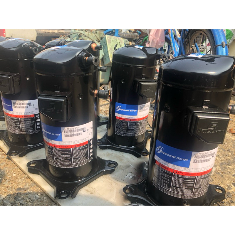 คอมเพรสเซอร์แอร์ ZR30 25000btu