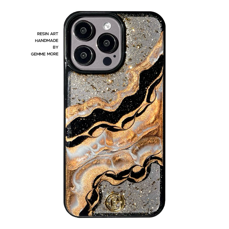 Pearl Mocca - Gemme More - เคสไอโฟน เคสซัมซุง เคสกันเลนส์ เคสกันกระแทก กันหน้าจอ เคส gemme