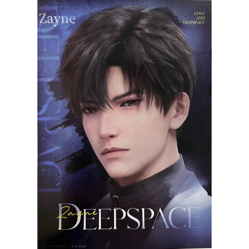 Love and deepspace  BearHouse set  ขายแยก โปสการ์ด Zayne