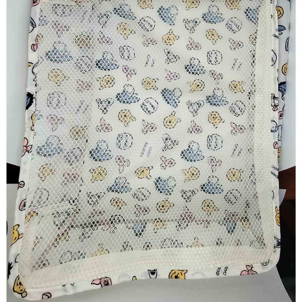 【Direct from Japan】กล่องเก็บของแบบพกพา Pocketable Storage Case Disney Pooh