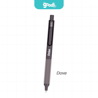 ปากกา Oniso รุ่น Oni-9133 ปากกาเจล โอนิโซ เปลี่ยนไส้ได้ ขนาดเส้น 0.5mm หมึกน้ำเงิน (จำนวน1ด้าม)