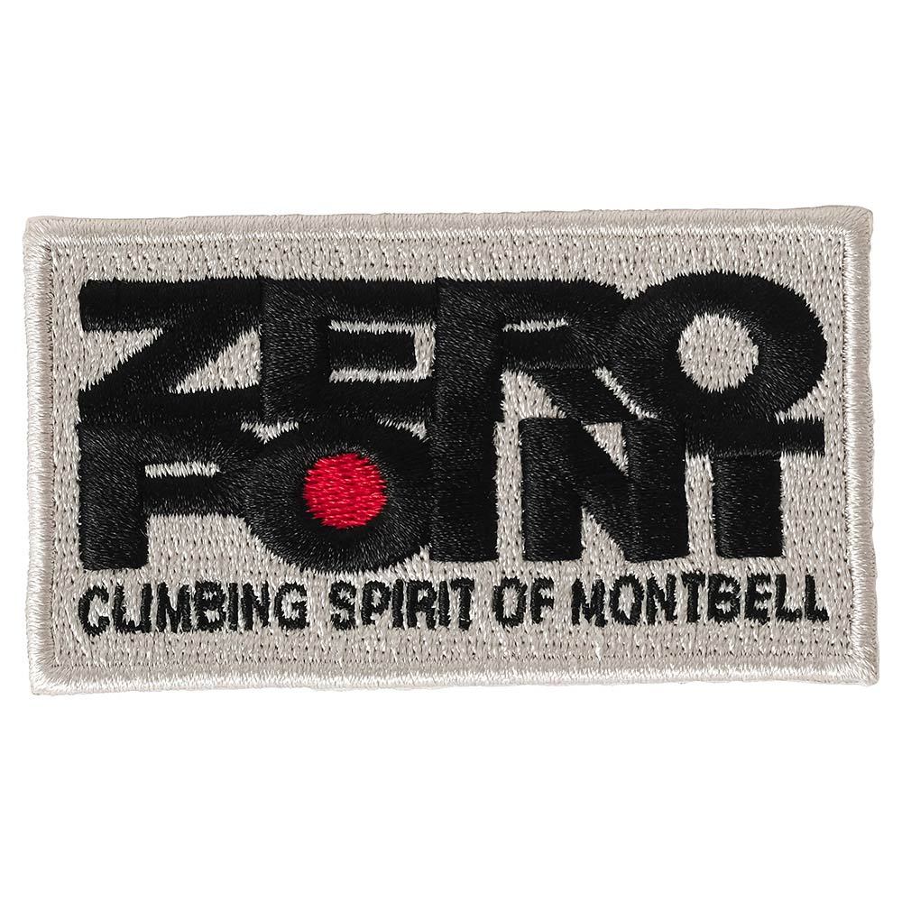 Montbell ตัวรีดติดเสื้อ ติดกระเป๋า รุ่น 1134311 Patch #6