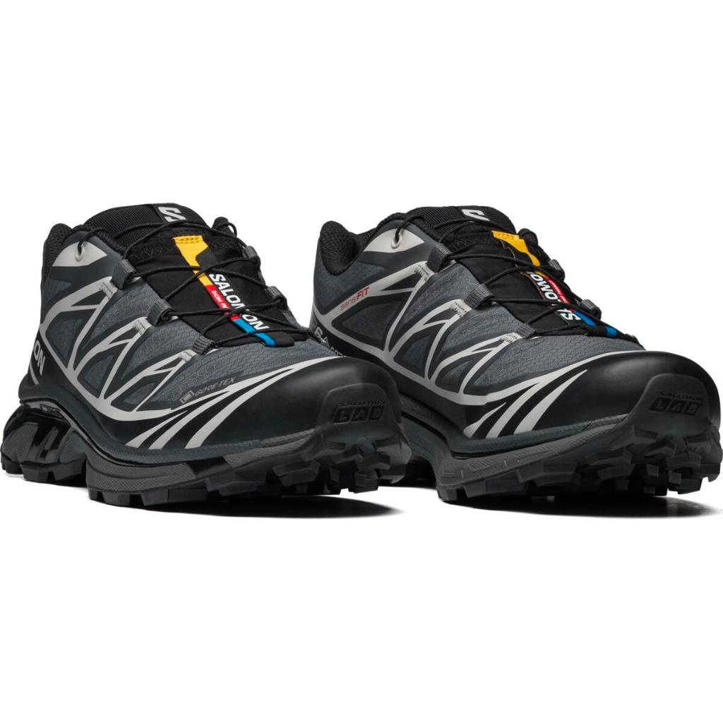 SALOMON XT-6 GORE TEX Unisex Sneakers L41663500 Official Store