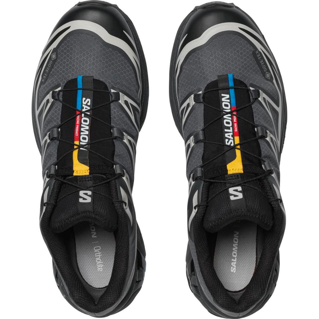 SALOMON XT-6 GORE TEX Unisex Sneakers L41663500 Official Store