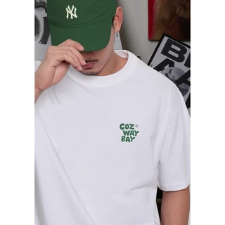 พร้อมส่ง!! เสื้อยืด "Cozwaybay" รุ่น SCARE