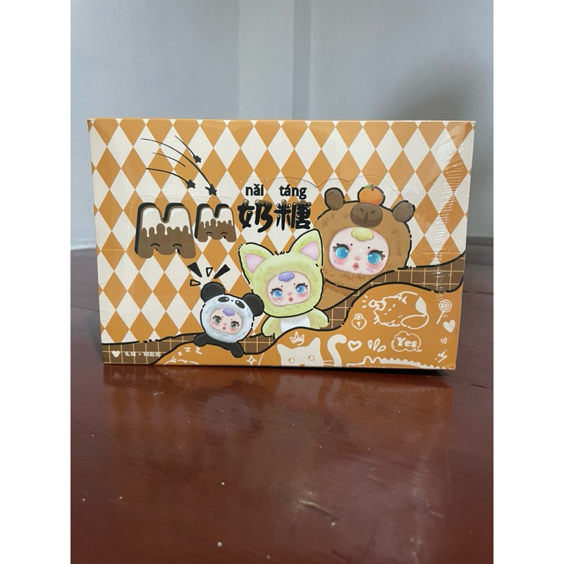 (ใช้โค้ดลด30%) พร้อมส่งในไทย🇹🇭 MMnaitang Milky Candy (เต็มตัว)