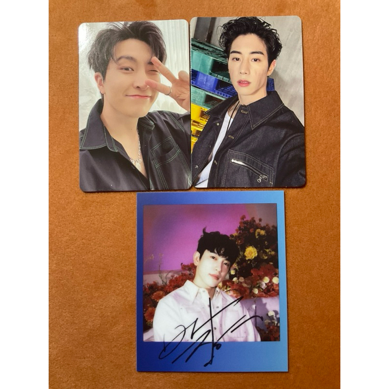 อัลบั้ม GOT7 แกะแล้ว