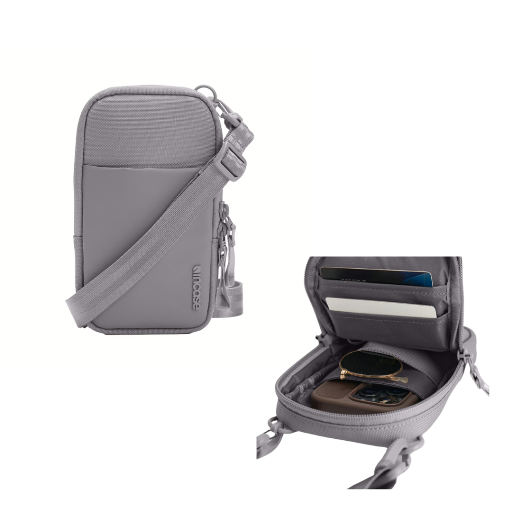Incase A.R.C. Neck Pouch กระเป๋าสำหรับใส่อุปกรณ์พกพา – รับประกัน 1 ปี