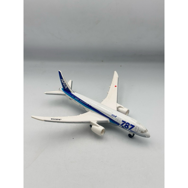 โมเดลเครื่องบิน All Nippon Airways ANA B787 JA805A Phoenix 1:200